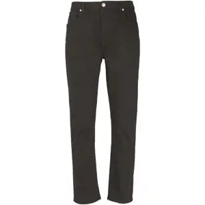 Mint Velvet Black Mid Rise Slim Jeans
